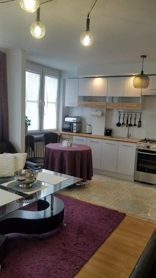 Apartament Zamosc Fiolet Exterior foto